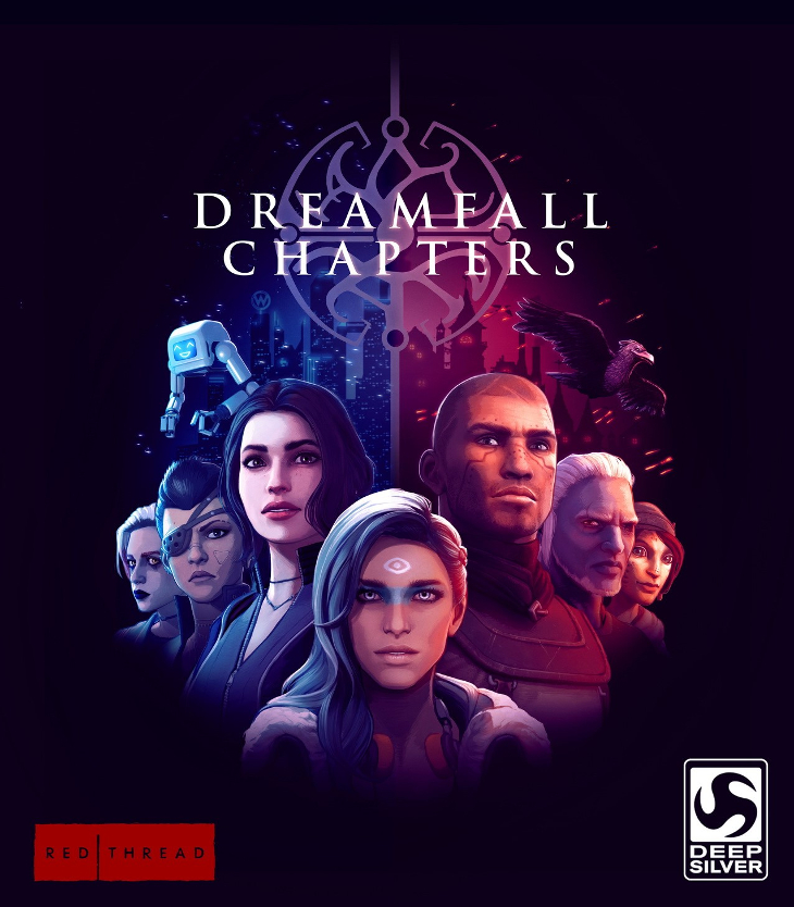 Anunciada la versión para PlayStation 4 y Xbox One de ‘Dreamfall Chapters’