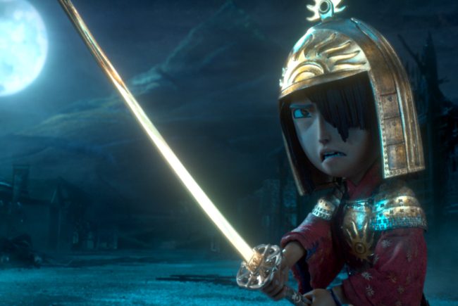 La navidad más fascinante: ‘kubo y las dos cuerdas mágicas’ ya en DVD y Blu-ray