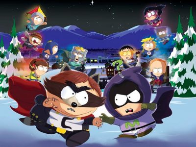 Las figuras oficiales de South Park: Retaguardia en peligro de Ubicollectibles ya están disponibles en Ubisoft Store