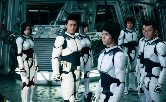 Cinesa estrenará en exclusiva ‘Terra Formars’