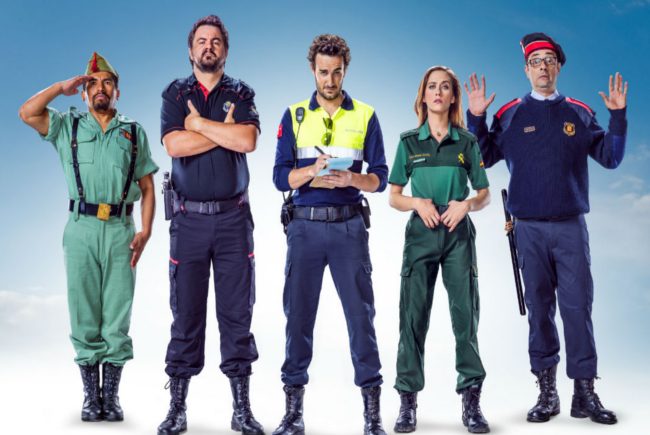 ‘Cuerpo de élite’, disponible desde hoy en dvd y blu-ray. Bienvenidos al mejor peor equipo del mundo