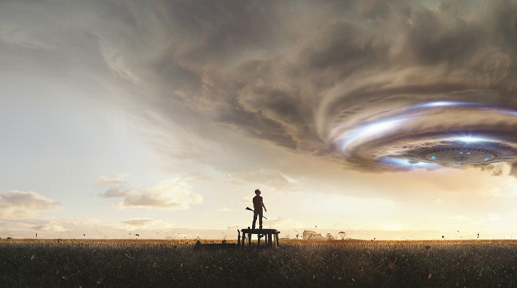 Syfy estrena esta noche la miniserie ‘Childhood’s End. El fin de la infancia’