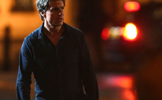 La momia tráiler en español