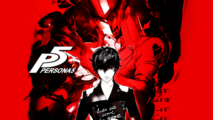 ‘Persona 5’ Nuevo tráiler y campaña de reserva digital