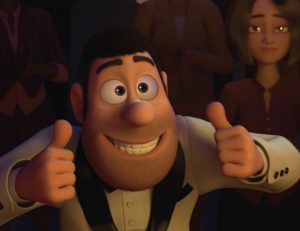 Tadeo Jones 2. El secreto del Rey Midas video presentación y teaser poster