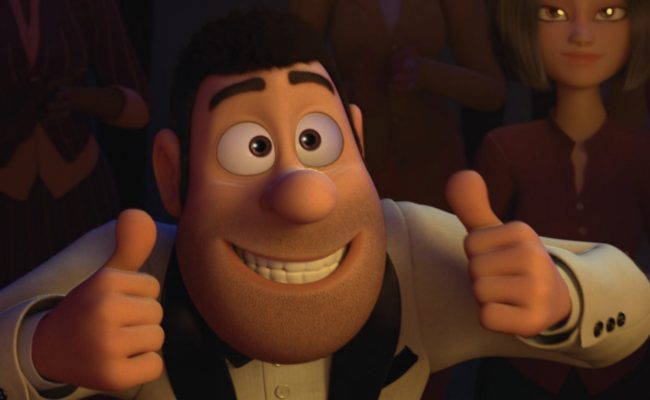 Tadeo Jones 2. El secreto del Rey Midas video presentación y teaser poster