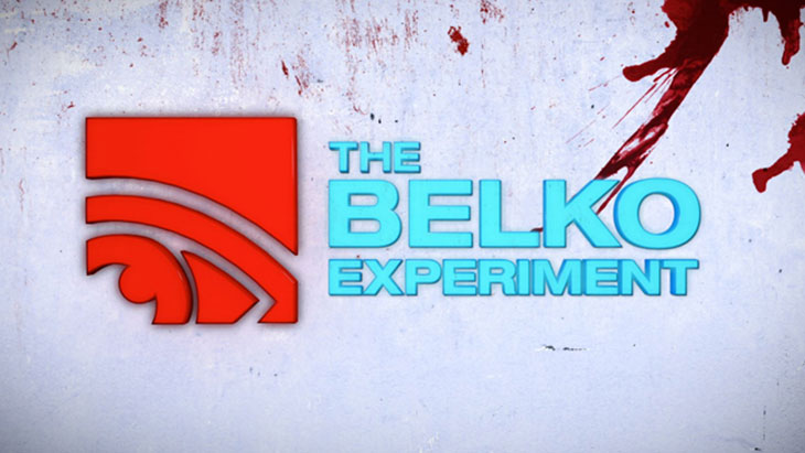 Logo promocional de 'The Belko Experiment'