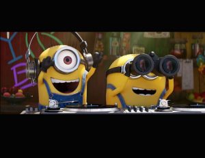 Una imagen de Gru 3 destacada