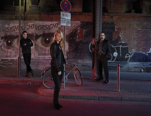 Los protagonista de Homeland destacada