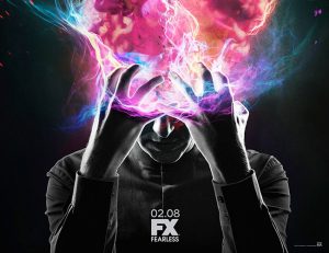 Nuevo póster de 'Legion' destacada
