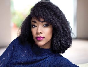 Una imagen de Sonequa Martin-Green destacada