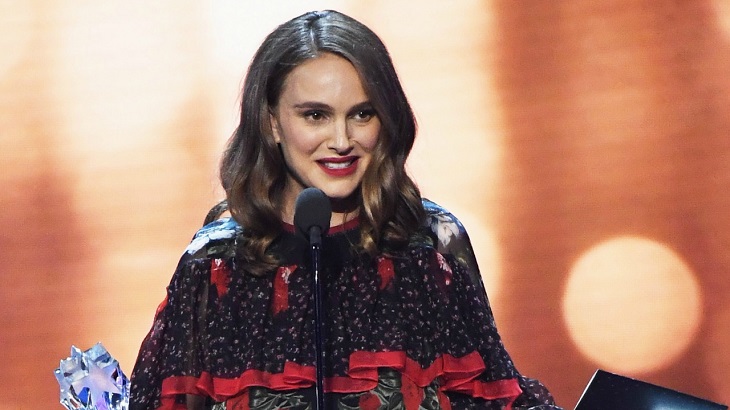 Natalie Portman vence por 'Jackie'