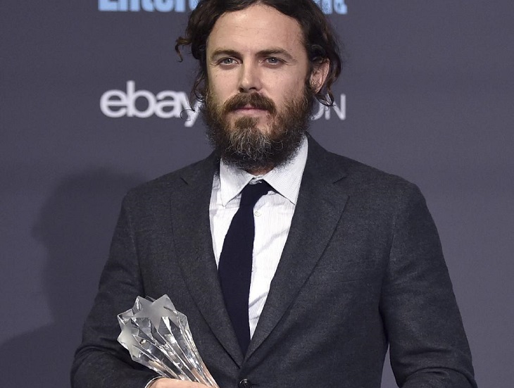 Casey Affleck se hace con el premio por 'Manchester frente al mar'