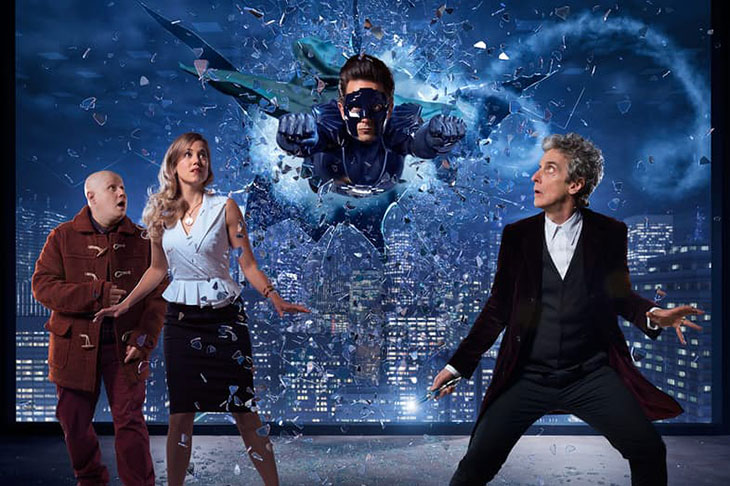 Especial de Navidad 2016 de Doctor Who