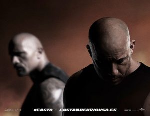 Fast Furious 8 destacada