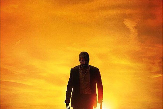 Póster de Logan destacada