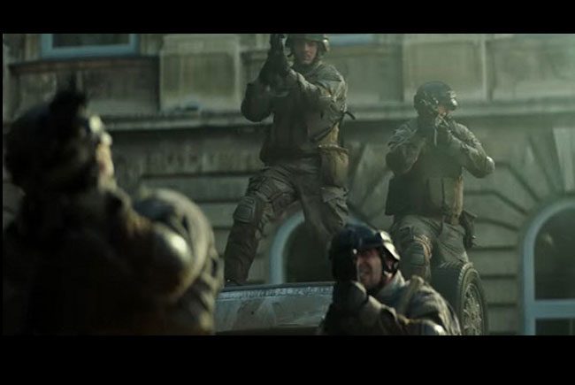 Una imagen de Spectral destacada