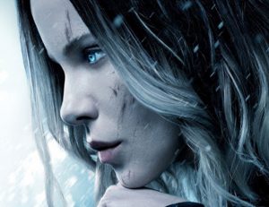 Póster final de 'Underworld: Guerras de sangre' destacada