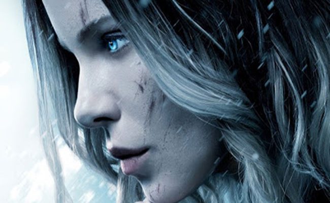 Póster final de 'Underworld: Guerras de sangre' destacada