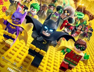 Póster de 'LEGO Batman: la película' destacada