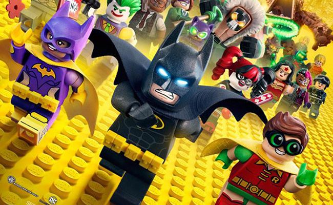 Póster de 'LEGO Batman: la película' destacada