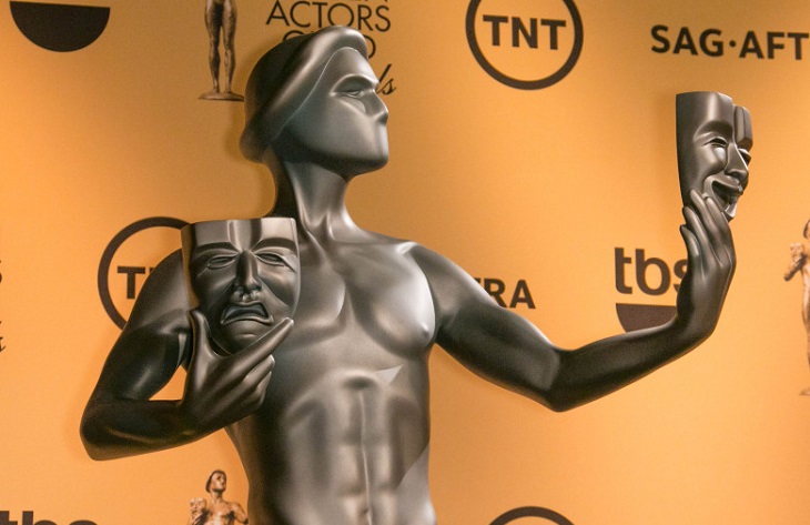 Nominaciones a los premios del sindicato de actores