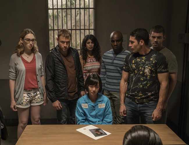 Sense 8 destacada