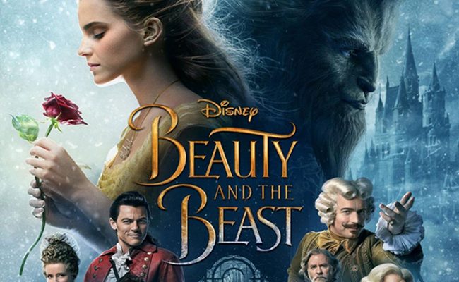 póster de 'La bella y la bestia' destacada