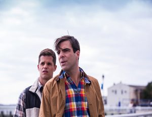 Una imagen de 'I am Michael' destacada