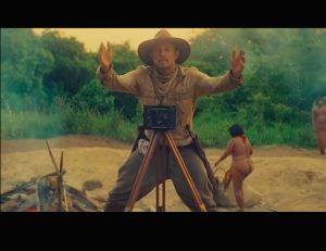 The Lost City of Z carrusel