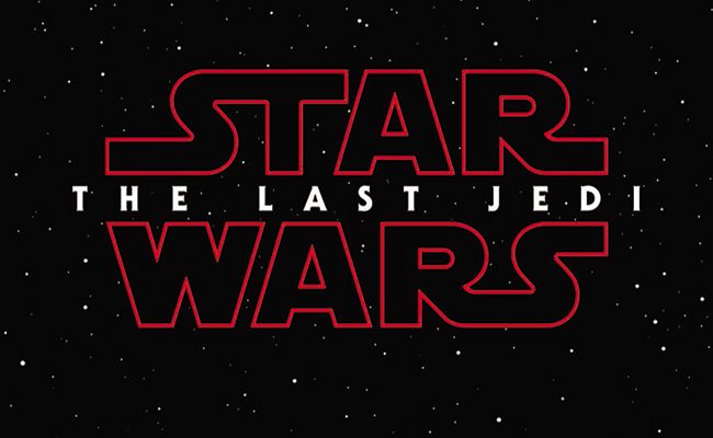 Teaser poster de Star Wars: The Last Jedi destacada