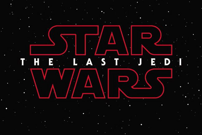 Teaser poster de Star Wars: The Last Jedi destacada