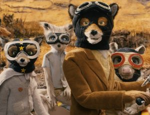 Wes Anderson nos presenta su nuevo proyecto: ‘Isle of dogs’