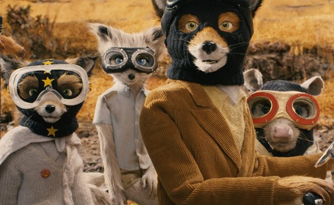 Wes Anderson nos presenta su nuevo proyecto: ‘Isle of dogs’