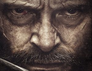 póster de 'Logan' destacada