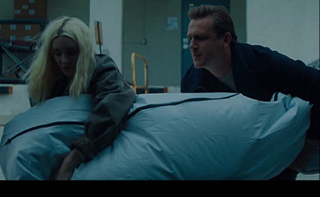 Una escena de The Discovery destacada