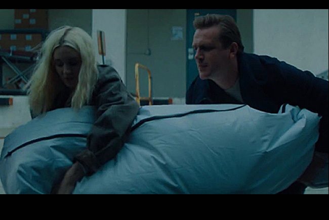 Una escena de The Discovery destacada