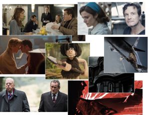 Nuevas adquisiciones Vértice Cine para 2018