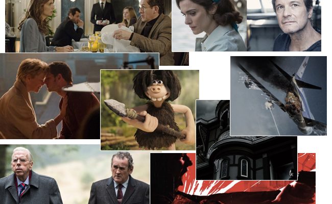 Nuevas adquisiciones Vértice Cine para 2018