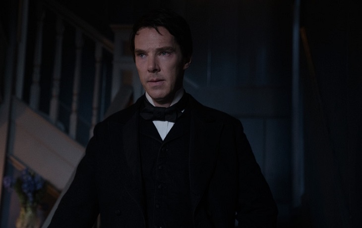 Cumberbatch en la primera imagen de 'The Current War'