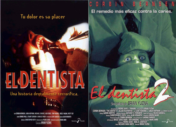 SelectaVisión adquiere los derechos del clásico del terror ‘The Dentist’