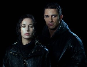 Póster final de ‘El guardián invisible’ la adaptación del fenómeno literario mundial