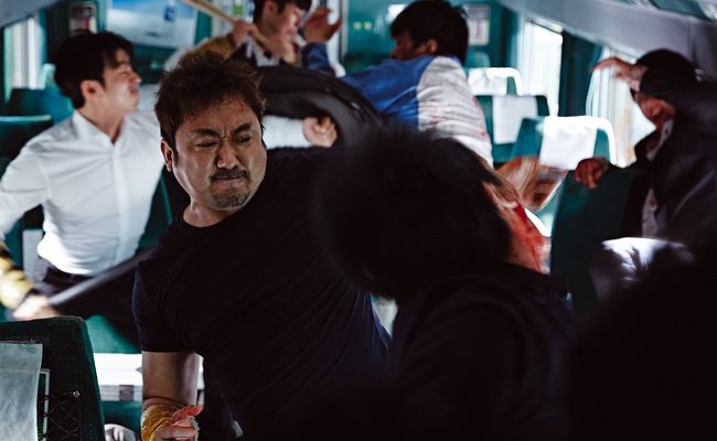 Descubre en que cines puedes ver la aclamada película ‘Train to Busan’