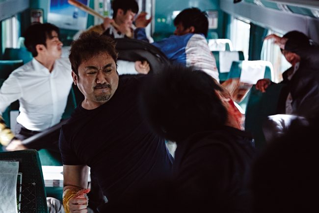Descubre en que cines puedes ver la aclamada película ‘Train to Busan’