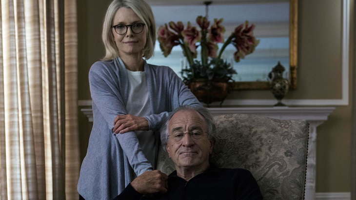 'The wizard of lies'