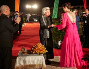 First they killed my father