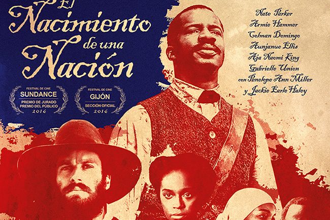 Póster de 'El nacimiento de una Nación' destacada