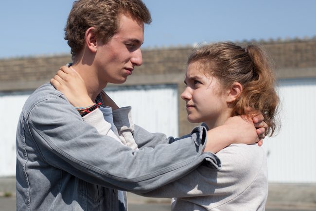 ‘9 meses’, de Guillaume Senez se estrenara el 10 de marzo en España