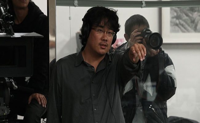 Bong Joon-ho destacada