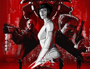 ¡Nuevo vídeo y póster en castellano de ‘Ghost in the shell’ el alma de la máquina!